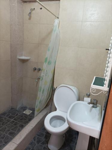 Hotel Piamonte in Flores