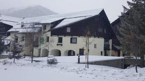 Accommodation in Sestrière