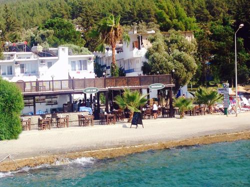 Marvel Beach , Pension in Güvercinlik bei Mazı