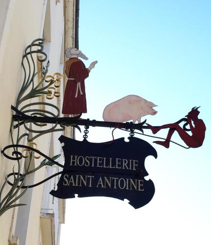 photo chambre Hostellerie Du Grand Saint Antoine