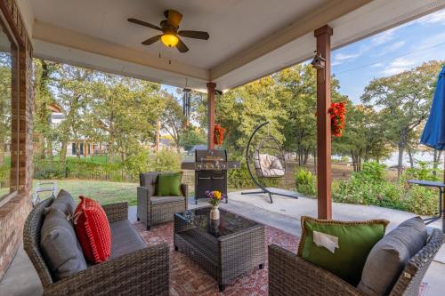 Lakefront Serenity Escape on Lake Tawakoni in Quinlan