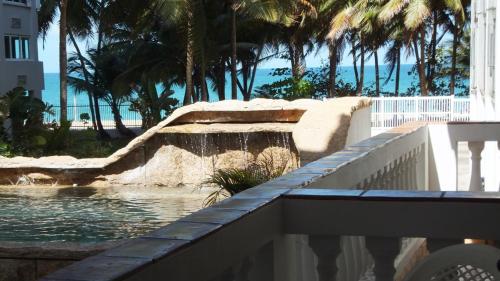 Piscină, Acacia Boutique Hotel in San Juan