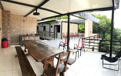 LFA House XXVI in 聖洛倫索海灘