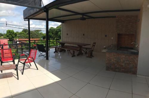 LFA House XXVI in 聖洛倫索海灘