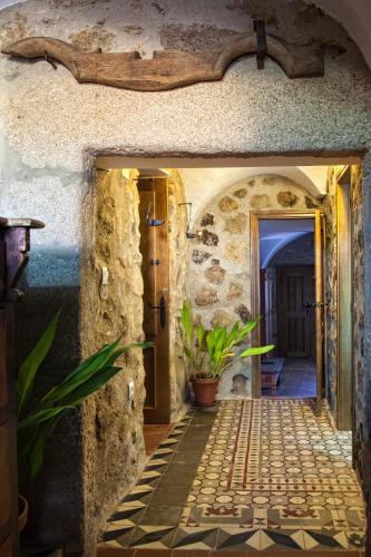 設施, Apartamentos Rurales La Casa de Luis in 塞拉桑塔克鲁斯