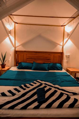 1 king bed