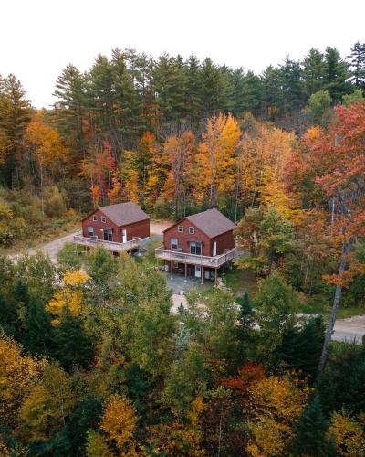 Presidential Mountain Resort - 숙소 외관