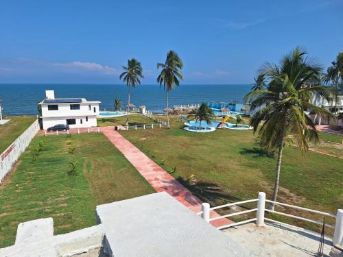 la Playita in Monte Gordo, Mexico