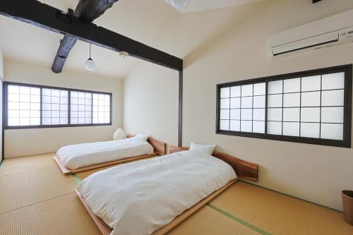 Nijo Tsubakiya, Kyoto