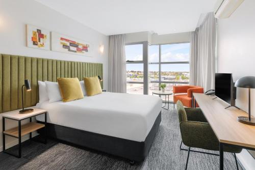 1 king bed