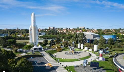Chazy pres de la cité de l'espace, Toulouse (photo 10)