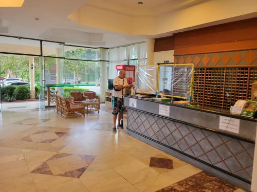 VIP 375 large studio, ocean view VIP 375 large studio, ocean view