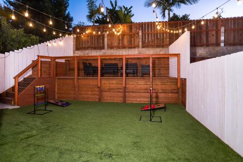 Facilities, Lux Coastal Getaway, Brand New, Central Location in Bay Park