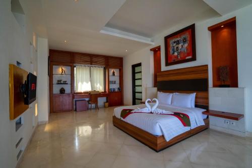 Lawira Beachfront Villa Lovina