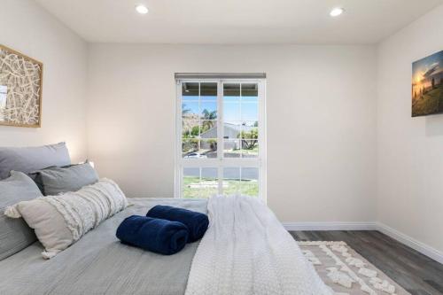 GOODE HOMES Cozy 4 Bedroom Home with Jacuzzi