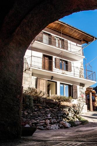 Viesnīcas āriene, Le Petit Fenestrelle Albergo Diffuso in Fenestrelle