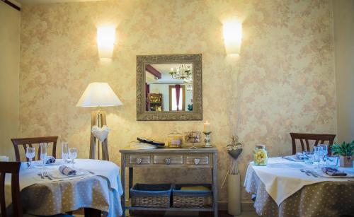 Étterem, Hotel San Paolo in Camposampiero