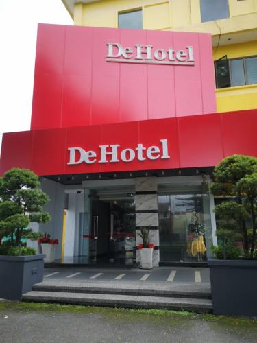 De Hotel Ipoh in Taman Bandaraya
