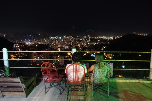 Pousada Favelinha – Rio de Janeiro, VA
