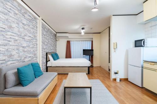 Raffine Nihonbashi Room Type - One-Bedroom Apartment