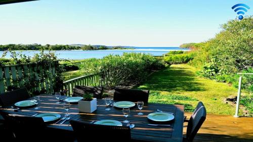 Minnamurra Villa on the River - Kiama Minnamurra Villa on the River - Kiama