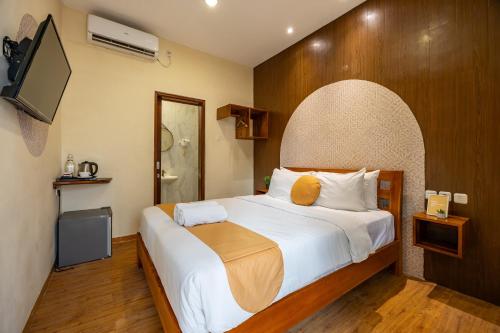 Cove Kavana Room Type - Deluxe Room