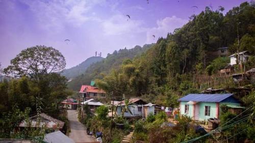 The Black Conch Homestay, kalimpong Deolo