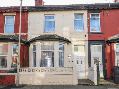 21 Eaves Street, Blackpool