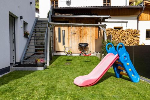 Laste mänguväljak, Apartment Naturnah in Kauns