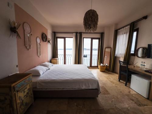 Doppelzimmer, deluxe, meerblick