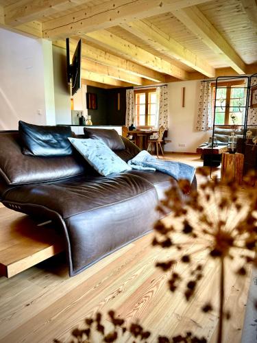 Chalet Hubertussee in Mariazell, Österreich