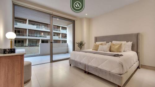 Stylish 2 BR Condo Near to the Beach - Pool in El Pueblito, Mexico