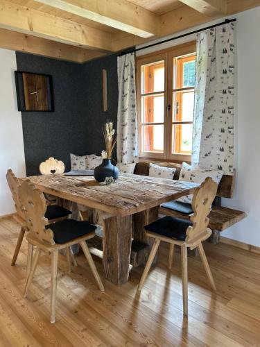 Chalet Hubertussee in Mariazell, Österreich