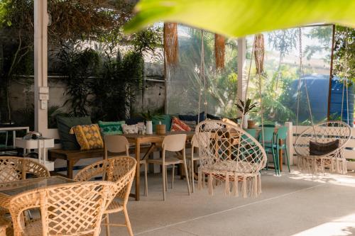 Bar/lounge, Blessings Home & Cafè in Ko Pha-ngan