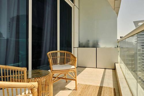 Modern 1-Bedroom In Dubai Marina Botanica Tower, Dubai (foto 10)