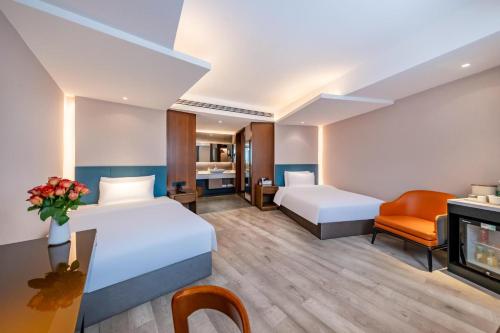 Atour X Hotel Kunming Cultural Palace East Renming Road - image 5