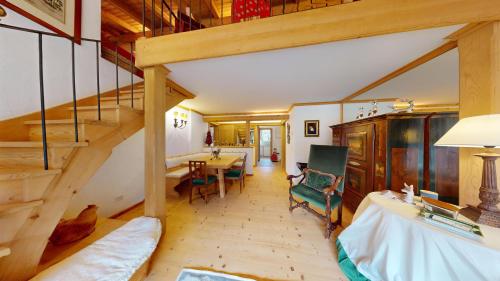 Abitaziun Tretscha - Champfer in Albana