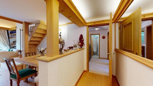 Abitaziun Tretscha - Champfer in Albana