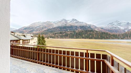 Abitaziun Tretscha - Champfer in Albana