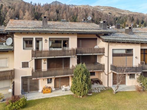 Abitaziun Tretscha - Champfer in Albana