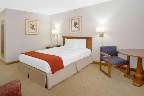Double Room - Disability Access/Non-Smoking