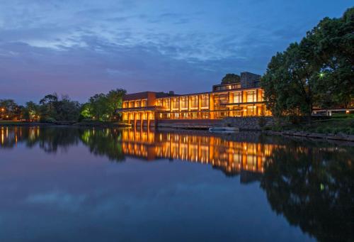 外部景觀, The Hyatt Lodge At Oak Brook in 橡樹溪