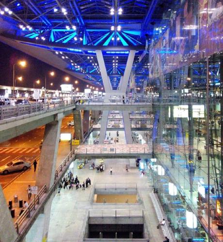 GO INN Suvarnabhumi Airport - image 7