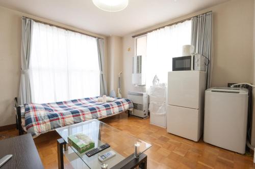 Accommodation in Toyohira