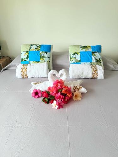 Remoni Sunset in Tikehau Atoll