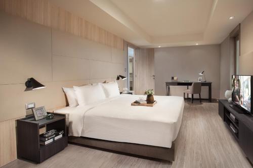 3 bedrooms, 4 beds