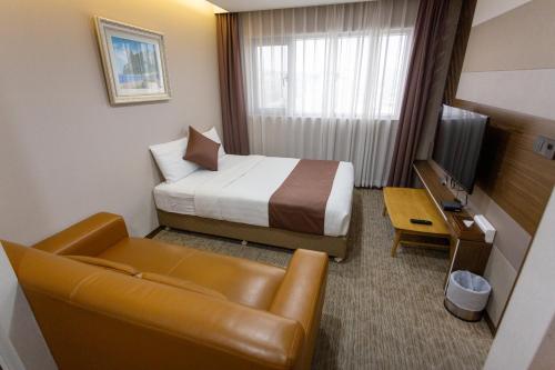 THE RECENZ Dongdaemun Hotel Room Type - Deluxe Suite