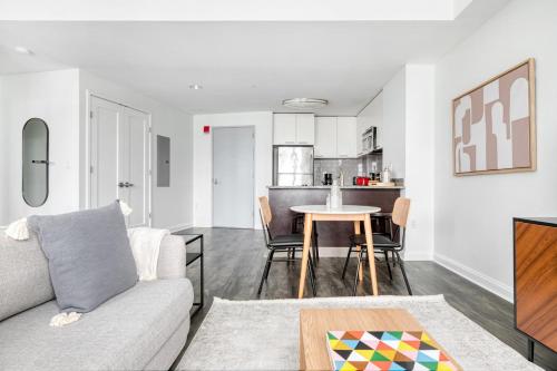 Kendall Sq 1BR w Gym Concierge nr MIT BOS-592 in Boston, USA