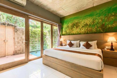ME Villas Kayu Tulang at Canggu Room Type - One-Bedroom Villa