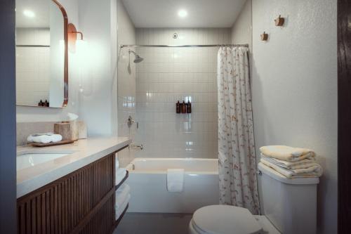 King Suite with Sofa Bed - High Floor